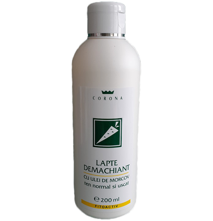 Lapte demachiant